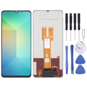For Samsung Galaxy A06 5G SM-A066B Original LCD Screen With Digitizer Full Assembly