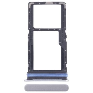 For Samsung Galaxy A06 5G SM-A066B Original SIM + SIM / Micro SD Card Tray