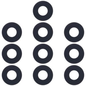 For Samsung Galaxy Tab S9 FE SM-X510/X516 10pcs Original Back Camera Lens