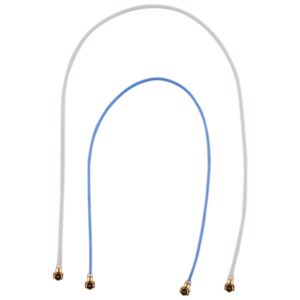 For Galaxy M10 1 Pair Antenna Signal Flex Cable