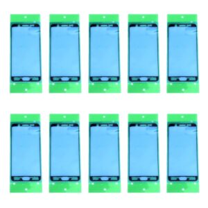 For Galaxy J5 (2016) / J510 10pcs Front Housing Adhesive