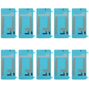 For Galaxy S10 5G 10pcs LCD Digitizer Back Adhesive Stickers