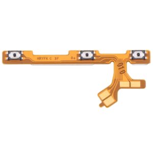 Power Button & Volume Button Flex Cable for Huawei P Smart+ 2019