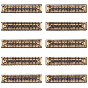 For Huawei Mate 30 Pro / Mate 30 10PCS Motherboard LCD Display FPC Connector