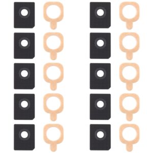 For Huawei P Smart Z 10pcs Front Camera Lens