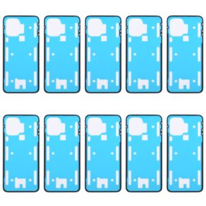 10 PCS Original Back Housing Cover Adhesive for Xiaomi Mi 10 Lite 5G