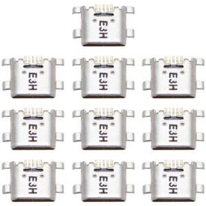 10 PCS Charging Port Connector for Huawei Mate 9 Lite