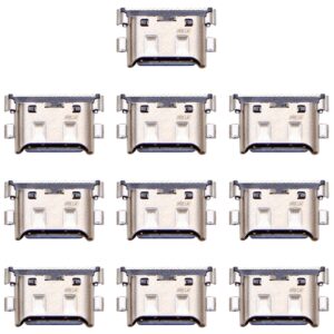 10 PCS Charging Port Connector for Huawei Nova 5 Pro