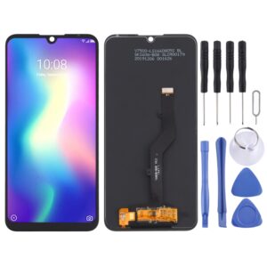 LCD Screen and Digitizer Full Assembly for ZTE Blade A5(2020)