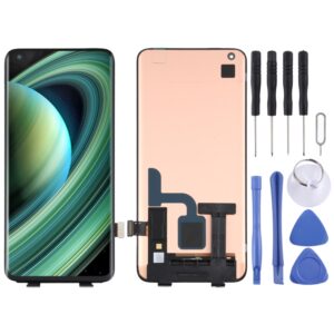 Original AMOLED LCD Screen for Xiaomi Mi 10 Ultra M2007J1SC with Digitizer Full Assembly