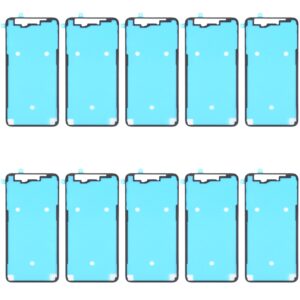 For OPPO Reno 10x zoom PCCM00 CPH1919 10pcs Back Housing Cover Adhesive