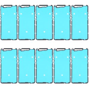 For OPPO Reno2 PCKM70 PCKT00 PCKM00 CPH1907 10pcs Back Housing Cover Adhesive