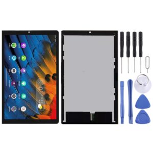 LCD Screen and Digitizer Full Assembly for Lenovo Yoga Tab 5, Yoga Smart Tab / YT-X705L / YT-X705F / YT-X705X