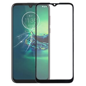 Front Screen Outer Glass Lens for Motorola Moto G8 Plus XT2019 / XT2019-2