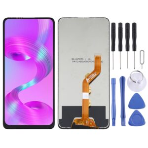 TFT LCD Screen for Infinix S5 Pro X660,X660C, X660B with Digitizer Full Assembly