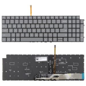 US Version Keyboard for Dell Latitude E5550 5570 5580 5590 Precision 3510 3520 3530 7510 7520 7530 7710 7720