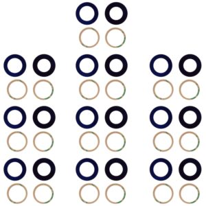 For OnePlus 9 Pro / OnePlus 9 10pcs Back Camera Lens