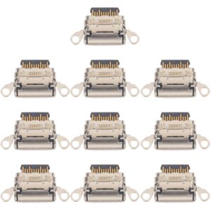 10 PCS Charging Port Connector for Xiaomi Black Shark 2