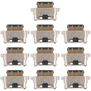 For Samsung Galaxy M11 SM-M115F 10pcs Charging Port Connector