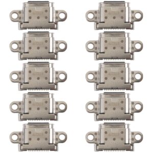 10 PCS Charging Port Connector for LG V30 H930 H931 H932 H933 VS996 US998 LS998U LGM-V300L