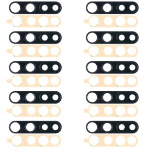 For OPPO K7 5G 10pcs Back Camera Lens