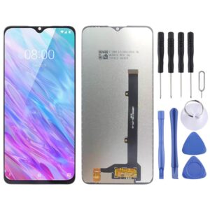 LCD Screen and Digitizer Full Assembly for ZTE Blade 20 5G 8012N V2021