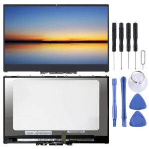 1920 x 1080 FHD 30 Pin LCD Screen and Digitizer Full Assembly with Frame for Lenovo Yoga 720-15 720-15IKB