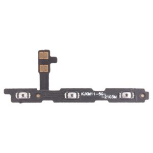 Power Button & Volume Button Flex Cable for Xiaomi Mi 11