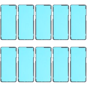 For OnePlus 9 10pcs Original Back Housing Cover Adhesive