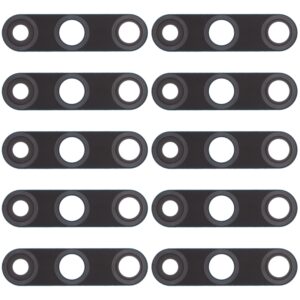 For Huawei Enjoy 10 Plus 10pcs Back Camera Lens