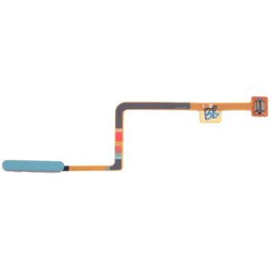 Fingerprint Sensor Flex Cable for Xiaomi Redmi Note 9 Pro 5G / Mi 10T Lite 5G M2007J17G M2007J17C