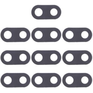 10 PCS Back Camera Lens for Nokia 3.2 TA-1156 TA-1159 TA-1164