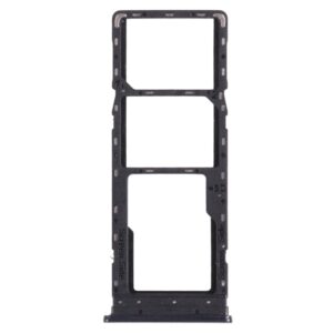 For infinix Hot 9 Play X680 C680B X680C SIM Card Tray + SIM Card Tray + Micro SD Card Tray