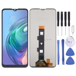 TFT LCD Screen for Motorola Moto G10 Power PAMR0002IN PAMR0008IN PAMR0010IN with Digitizer Full Assembly