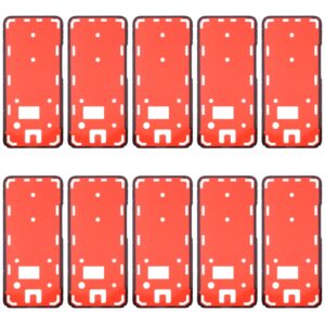 10 PCS Back Housing Cover Adhesive for Xiaomi Mi 11