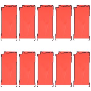 For OPPO Reno3 Pro 10pcs Front Housing Adhesive