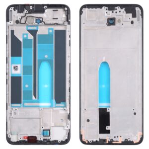 For OPPO Realme 8 4G / Realme 8 Pro RMX3085 RMX3081 Front Housing LCD Frame Bezel Plate