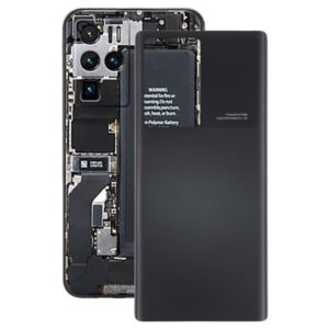 Glass Battery Back Cover for ZTE Nubia Z30 Pro