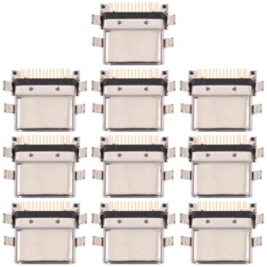 10 PCS Charging Port Connector for Amazon Kindle Fire HD / Kindle Fire HD 8.9