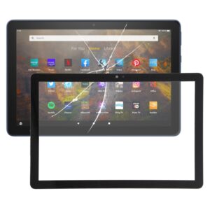 Front Screen Outer Glass Lens for Amazon Fire HD 10 (2021) T76N2B T76N2P