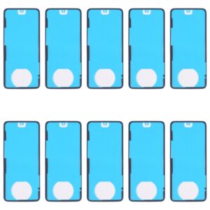 10 PCS Back Housing Cover Adhesive for Nokia 8.3