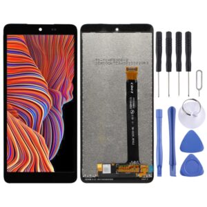 For Samsung Galaxy Xcover 5 SM-G525F Original LCD Screen with Digitizer Full Assembly