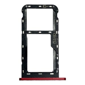 SIM Card Tray + Micro SD Card Tray for ZTE Blade A51