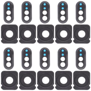 10 PCS Back Camera Lens for Sony Xperia X Compact