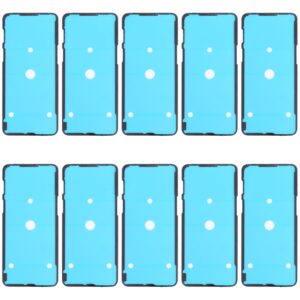 For OnePlus Nord 2 5G 10pcs Original Back Housing Cover Adhesive