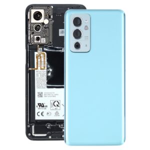 For OnePlus 9RT 5G MT2110 MT2111 Original Glass Battery Back Cover with Camera Lens