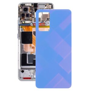 For vivo V21e / Y73 V2059 V2146 V2061 Glass Battery Back Cover