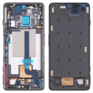 Front Housing LCD Frame Bezel Plate for Xiaomi Redmi K50 Gaming/Poco F4 GT