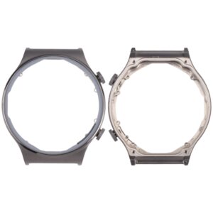 Original LCD Screen Frame Bezel Plate For Huawei Watch GT 2 Pro VID-B19