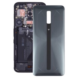 Battery Glass Back Cover for ZTE Nubia RedMagic 6S Pro